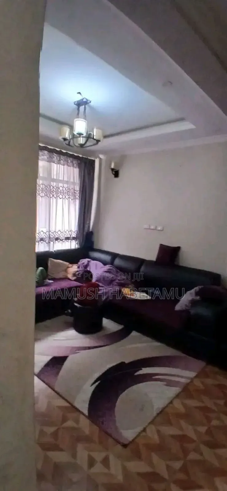 Furnished 4bdrm House in አዲሰ አበባ, Nifas Silk-Lafto for sale
