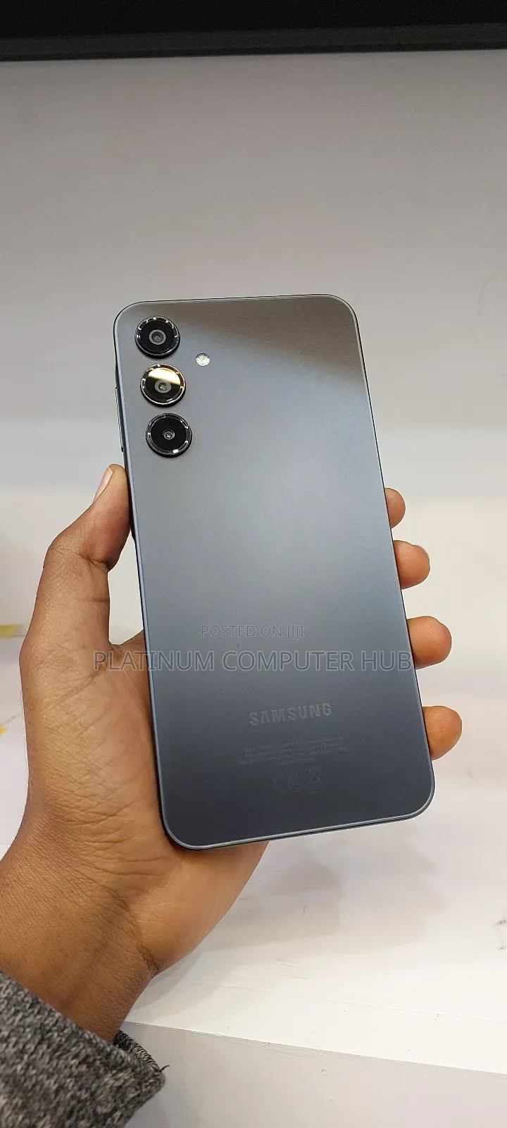 New Samsung Galaxy A16 128 GB Black