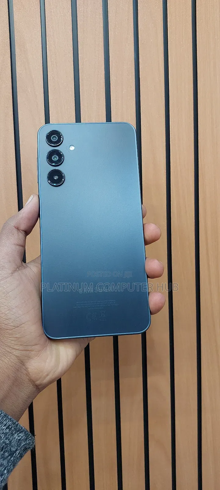 New Samsung Galaxy A16 128 GB Black