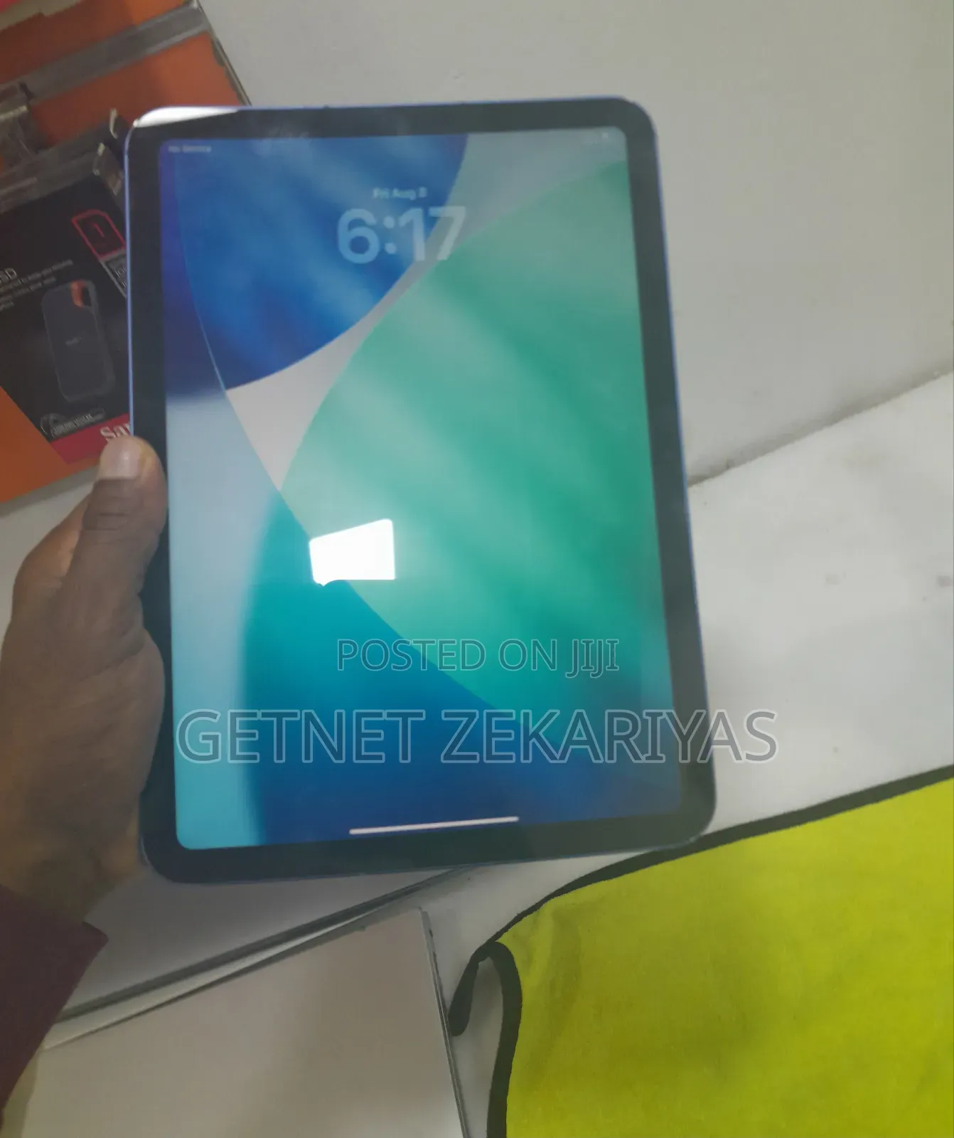 New Apple iPad Air 256 GB