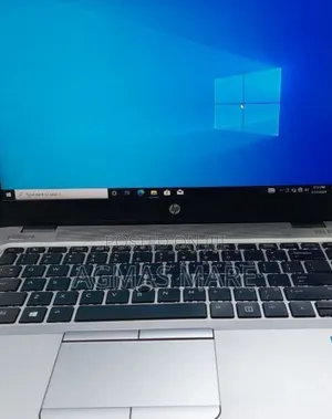 Photo - New Laptop HP EliteBook 840 G3 8GB Intel Core I7 SSD 256GB