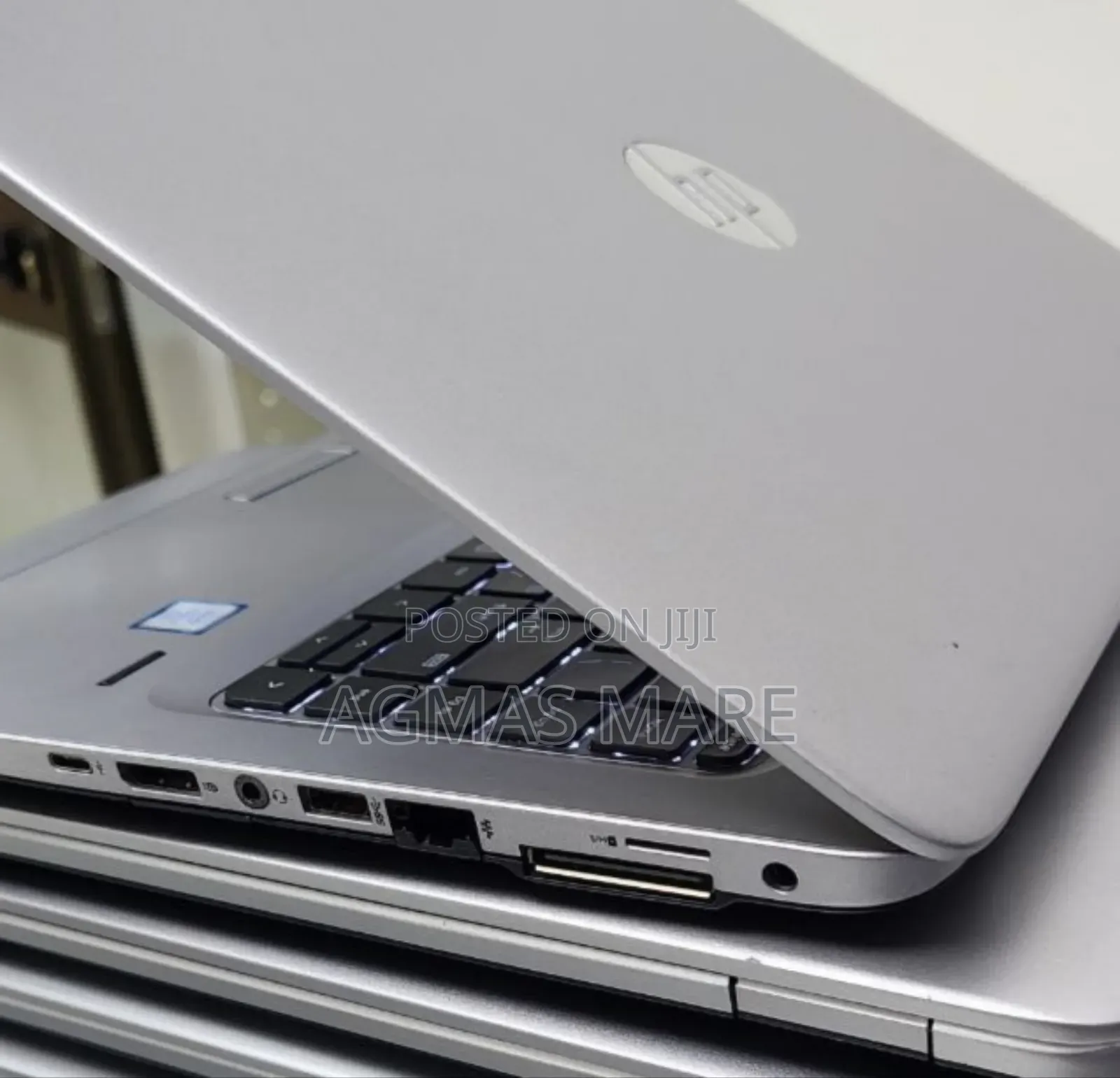 New Laptop HP EliteBook 840 G3 8GB Intel Core I7 SSD 256GB