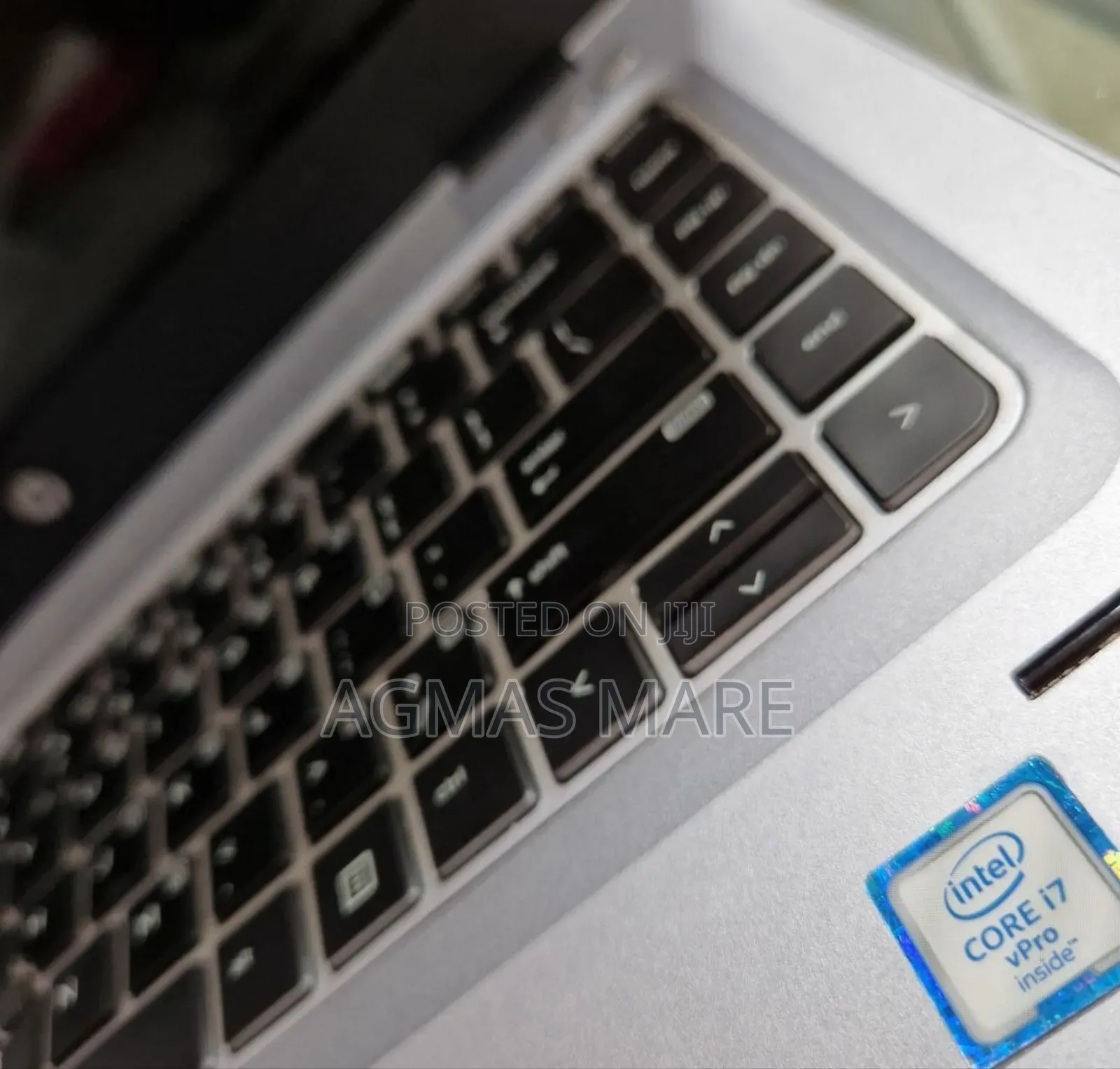 New Laptop HP EliteBook 840 G3 8GB Intel Core I7 SSD 256GB