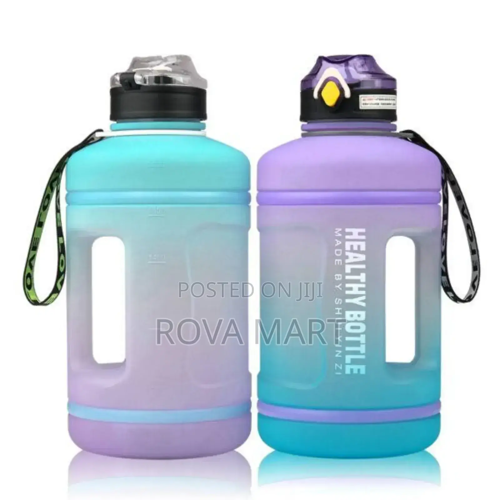 Water Bottle
Capacity 2.2l