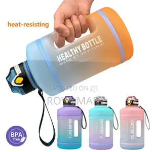 Water Bottle
Capacity 2.2l