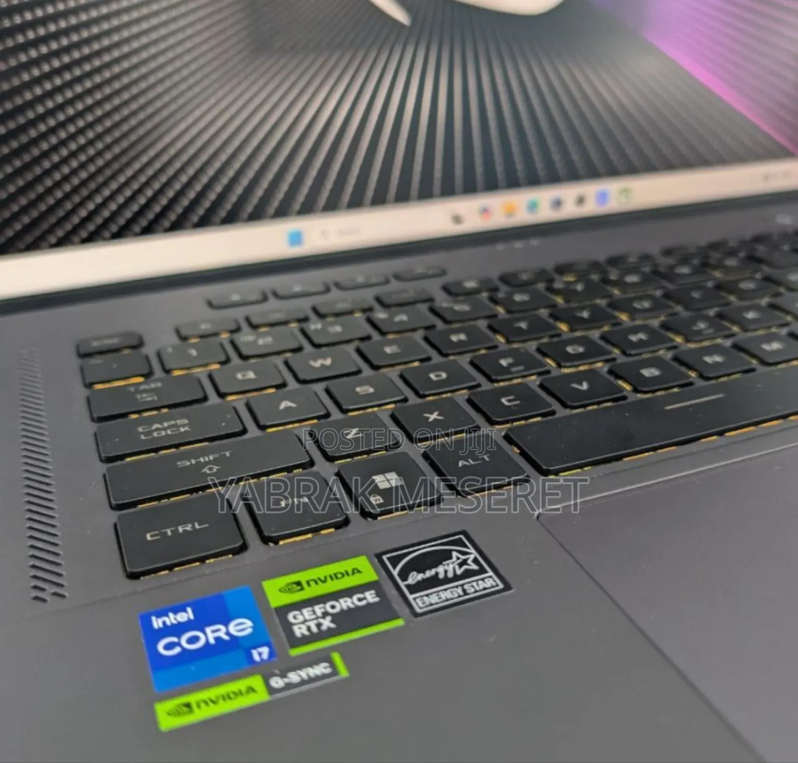 New Laptop Asus 16GB Intel Core I7 SSD 512GB