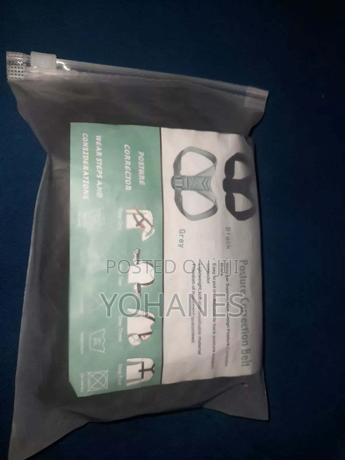 Posture Corrector Belt