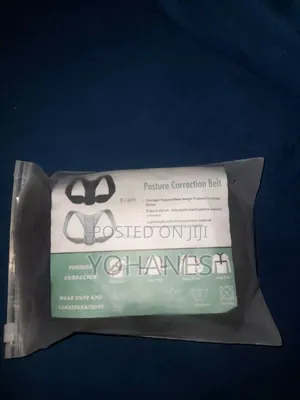 Posture Corrector Belt