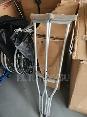 Axillary Bilateral Crutches段的crutches狡獪medical Crutches New