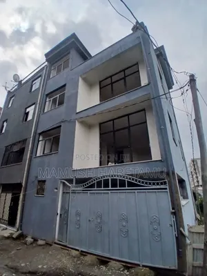 6bdrm House in አዲስ አበባ, Nifas Silk-Lafto for sale