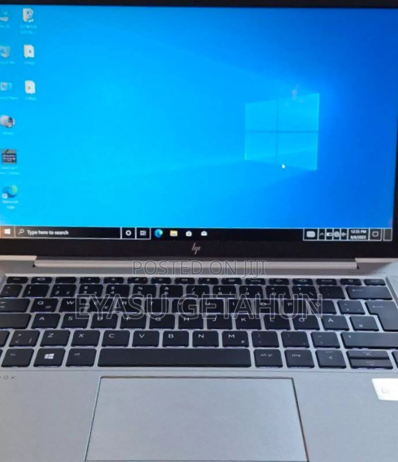 New Laptop HP EliteBook 830 G7 16GB Intel Core I5 SSD 512GB