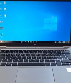 New Laptop HP EliteBook 830 G7 16GB Intel Core I5 SSD 512GB