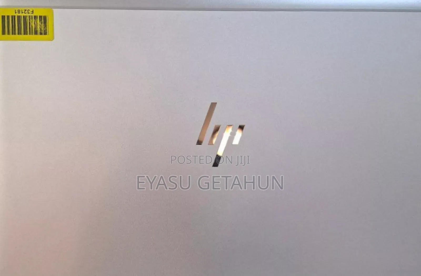 New Laptop HP EliteBook 830 G7 16GB Intel Core I5 SSD 512GB