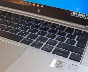 New Laptop HP EliteBook 830 G7 16GB Intel Core I5 SSD 512GB