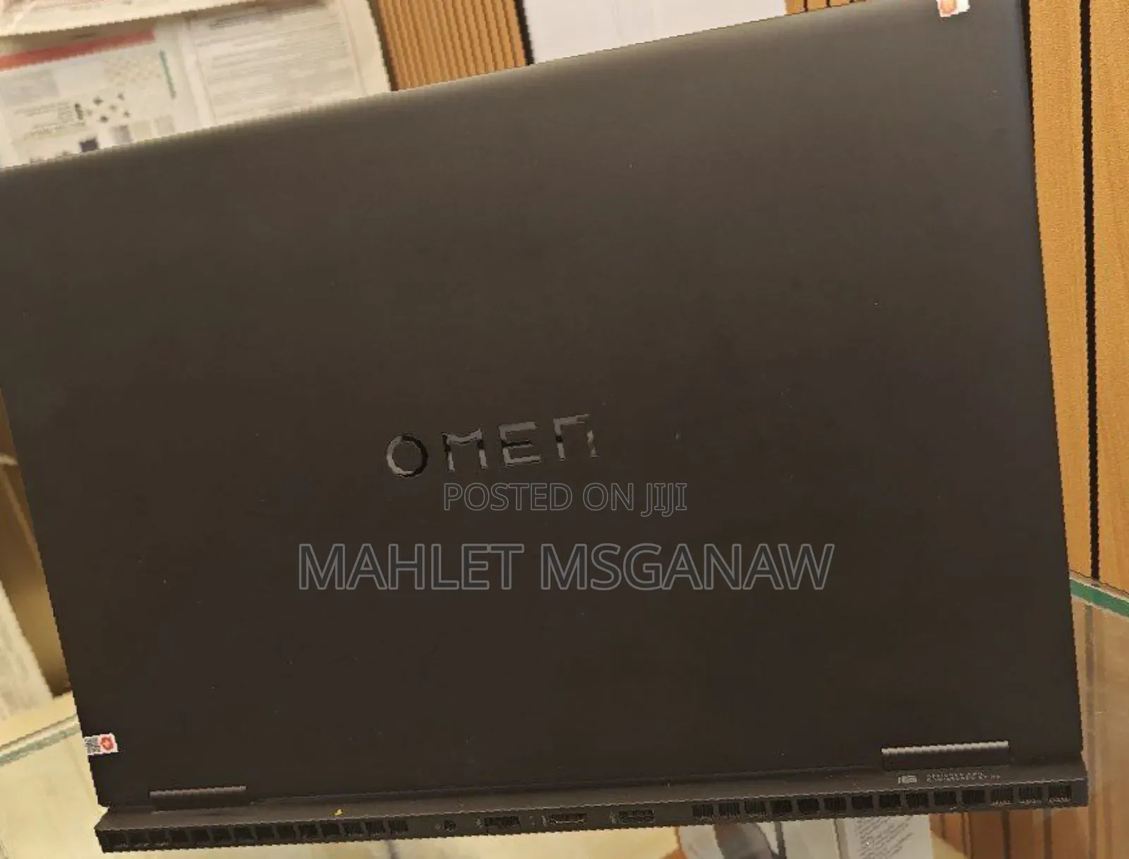 New Laptop HP Omen X 16GB Intel Core I9 SSD 1T