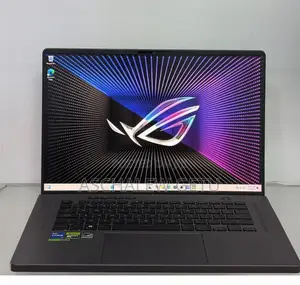 Photo - New Laptop Asus ROG Zephyrus G15 16GB Intel Core I7 SSD 512GB