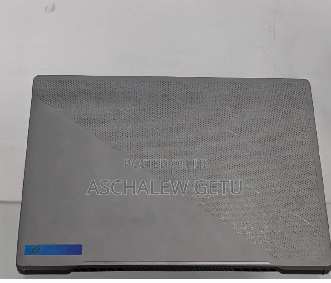 New Laptop Asus ROG Zephyrus G15 16GB Intel Core I7 SSD 512GB