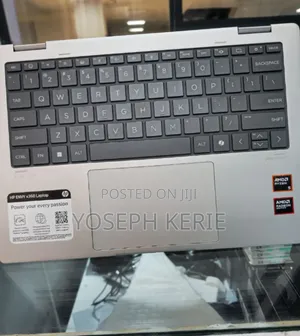 New Laptop HP Envy X360 16GB AMD Ryzen 5 SSD 512GB