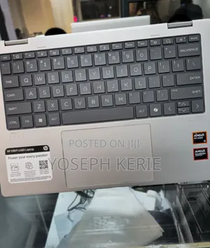 New Laptop HP Envy X360 16GB AMD Ryzen 5 SSD 512GB