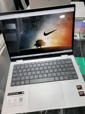 New Laptop HP Envy X360 16GB AMD Ryzen 5 SSD 512GB