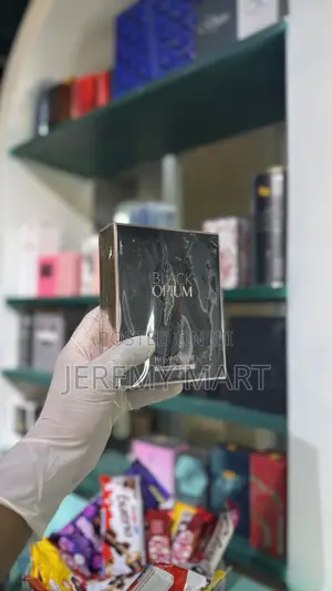 Photo - Black Opium Travel Selection Set