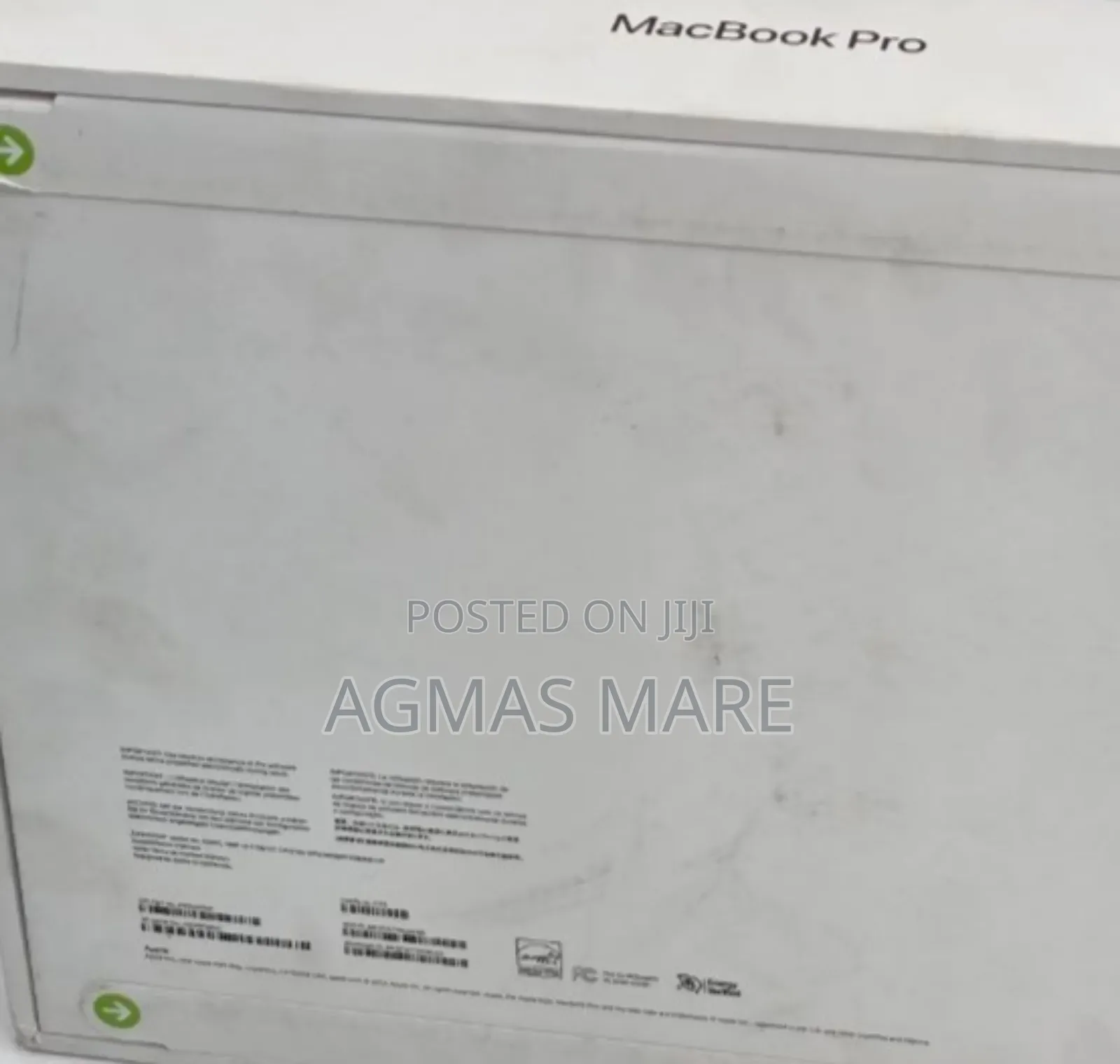 New Laptop Apple MacBook Pro 4GB Apple M4 SSD 512GB