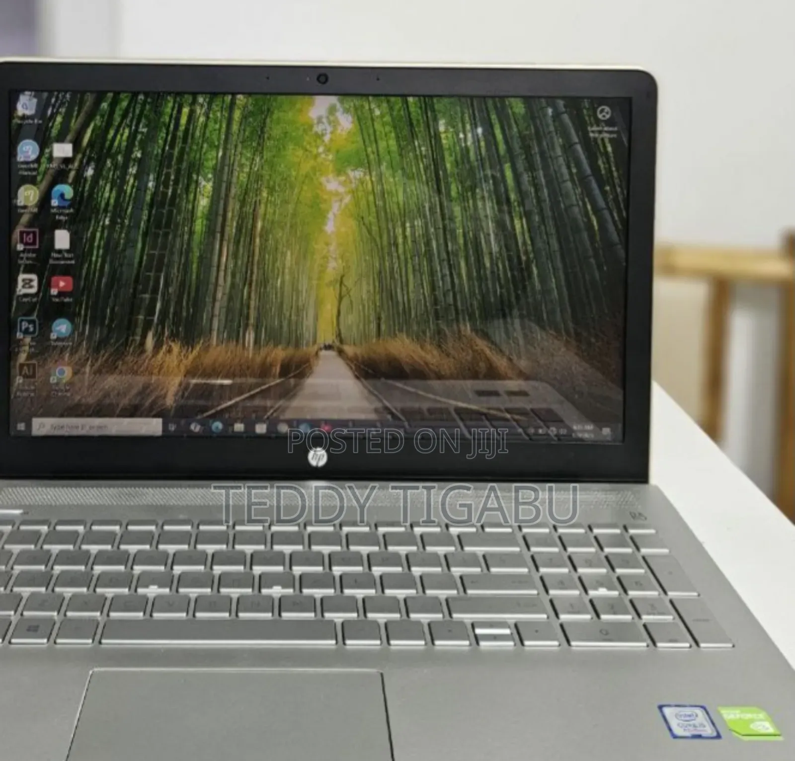 New Laptop HP Pavilion 15 8GB Intel Core I5 SSD 512GB