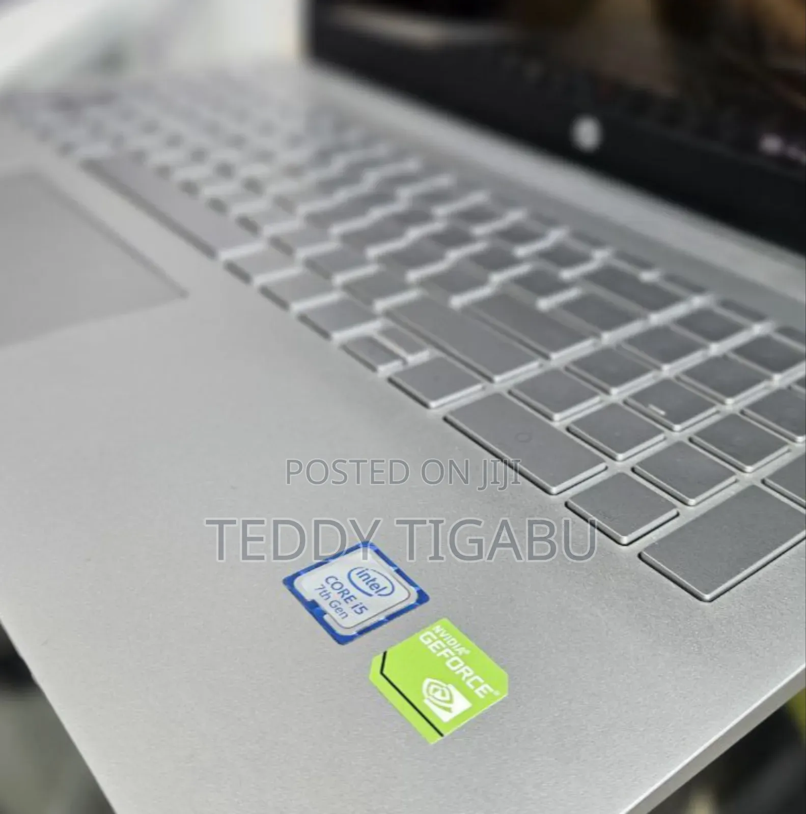 New Laptop HP Pavilion 15 8GB Intel Core I5 SSD 512GB