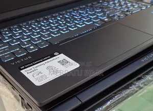 New Laptop HP Victus 15 8GB Intel Core i5 SSD 512GB