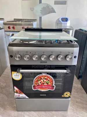 Photo - Crowne 60×60 Oven | Power, Style Perfect Cooking