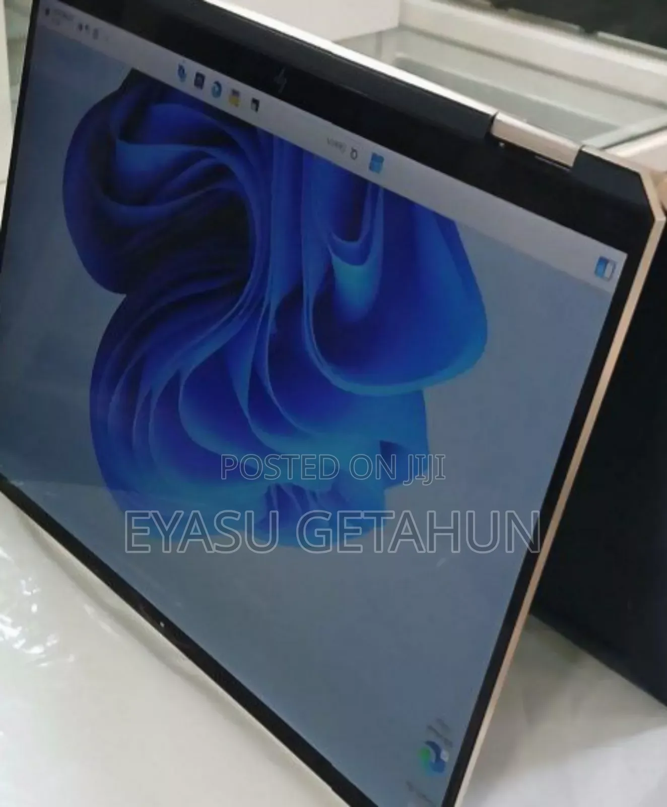 New Laptop HP Spectre X360 16GB Intel Core I7 SSD 1T