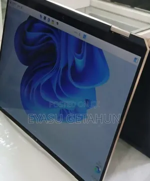 Photo - New Laptop HP Spectre X360 16GB Intel Core I7 SSD 1T