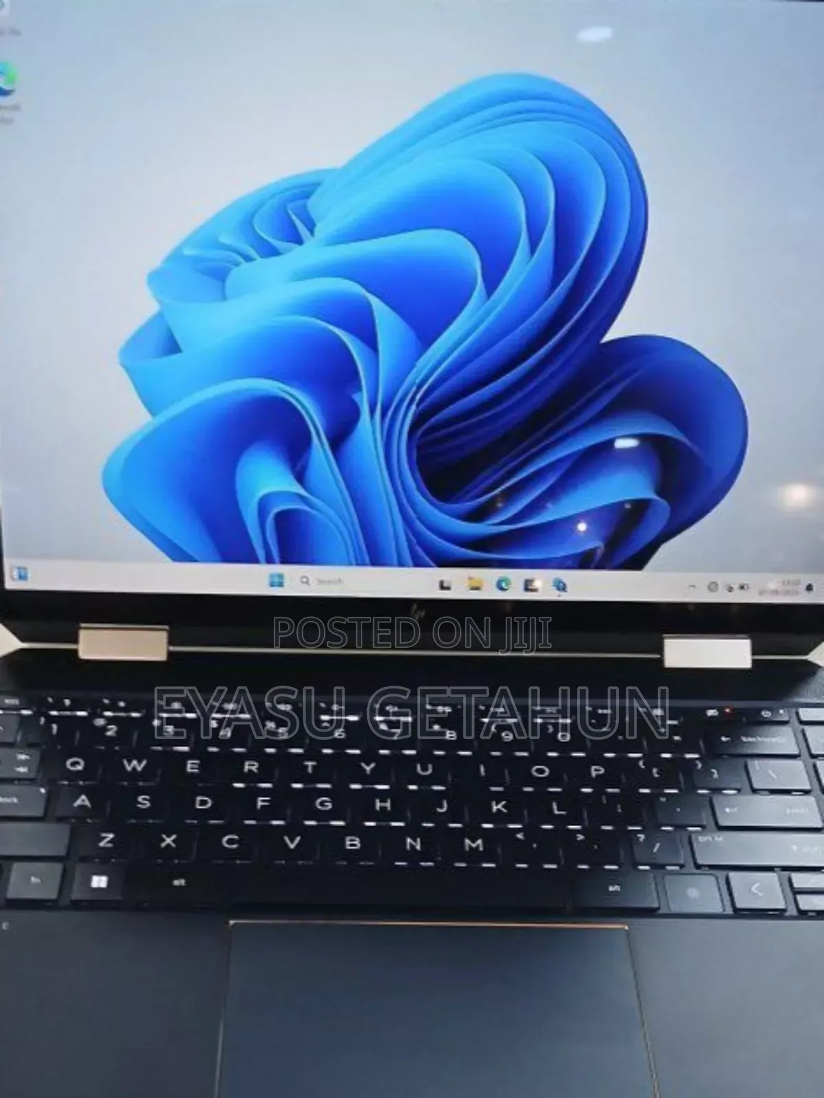 New Laptop HP Spectre X360 16GB Intel Core I7 SSD 1T