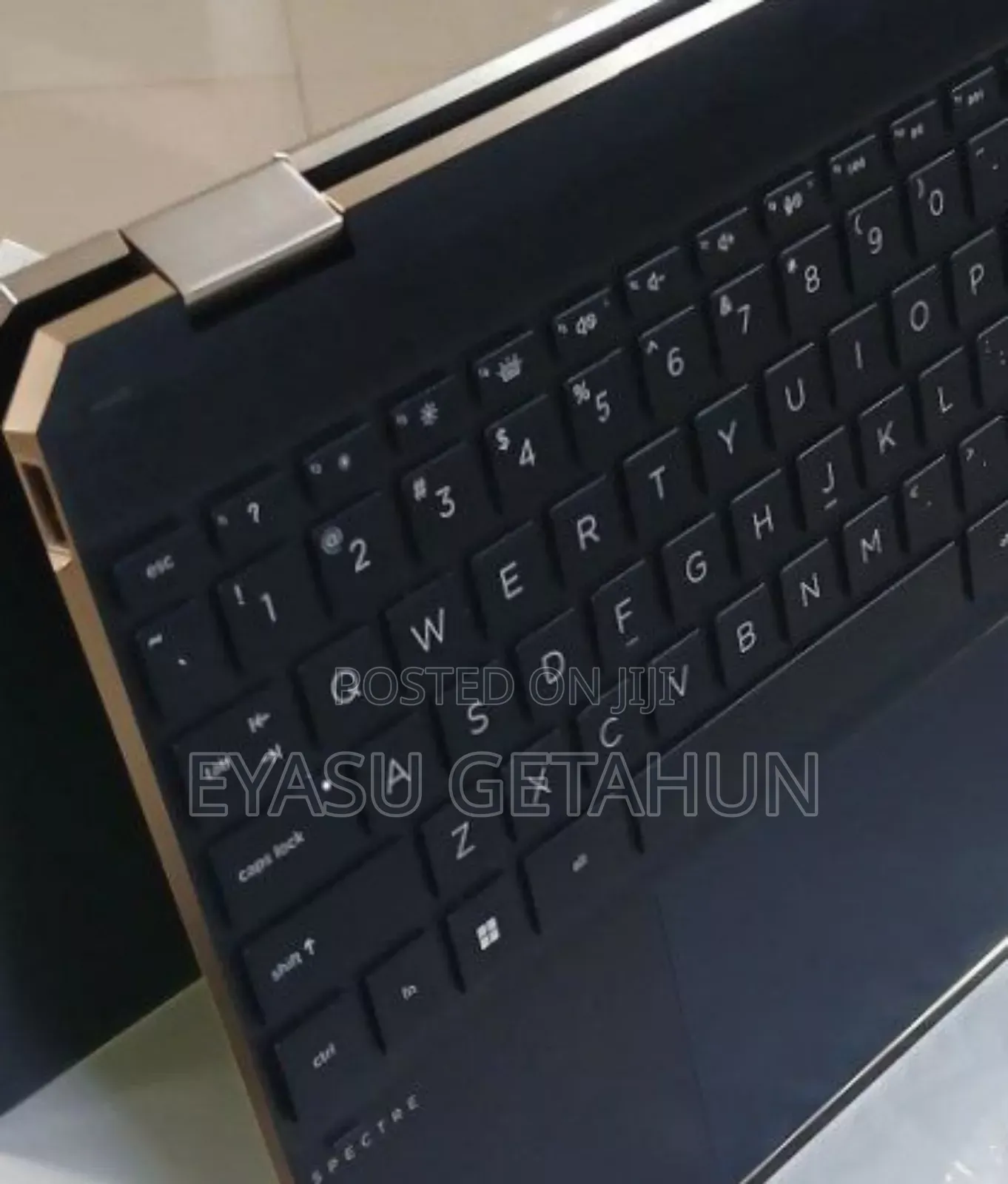 New Laptop HP Spectre X360 16GB Intel Core I7 SSD 1T