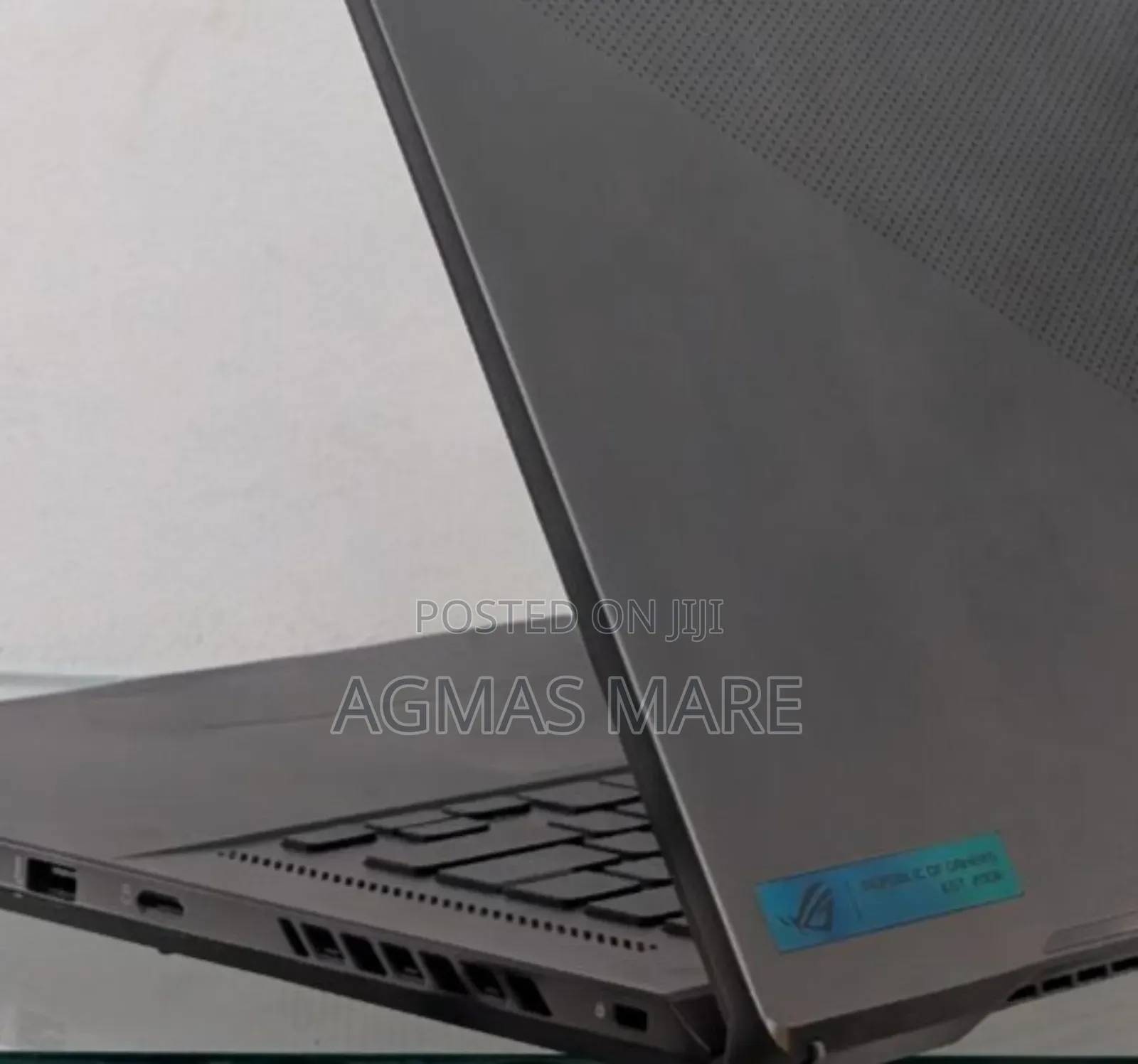 New Laptop Asus ROG Zephyrus G16 16GB Intel Core I7 SSD 512GB