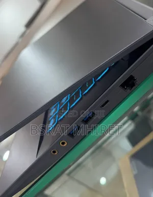 Photo - New Laptop MSI GF63 16GB Intel Core I7 SSD 512GB