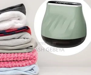 Rechargeable Cloth Lint Remover(የልብስ ጥጥ ማስወገጃ)