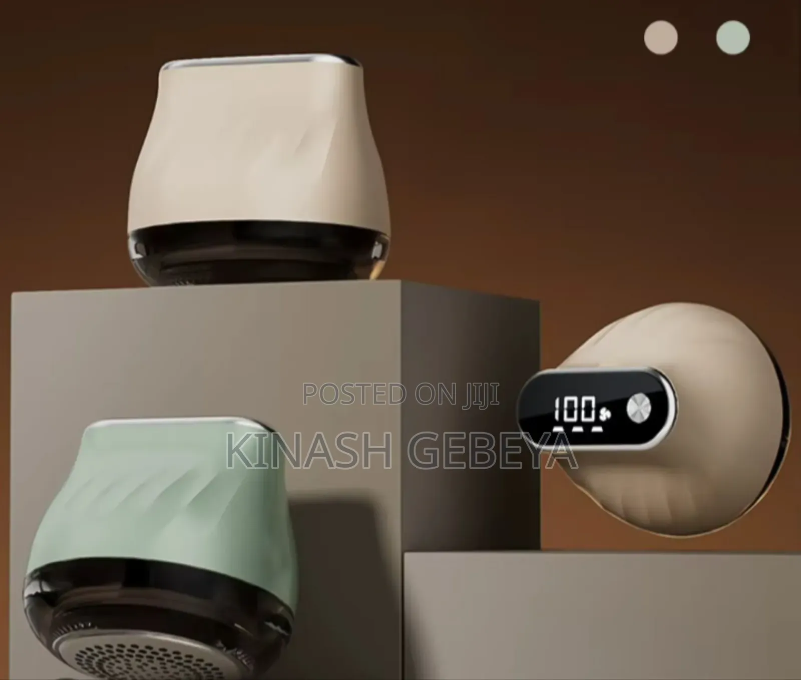 Rechargeable Cloth Lint Remover(የልብስ ጥጥ ማስወገጃ)