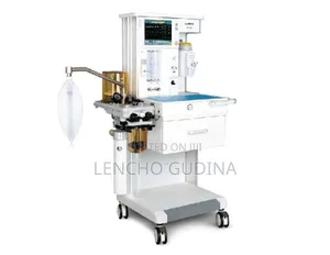 Anesthesia Machine Ax 500 And Ax700 Comen Brand