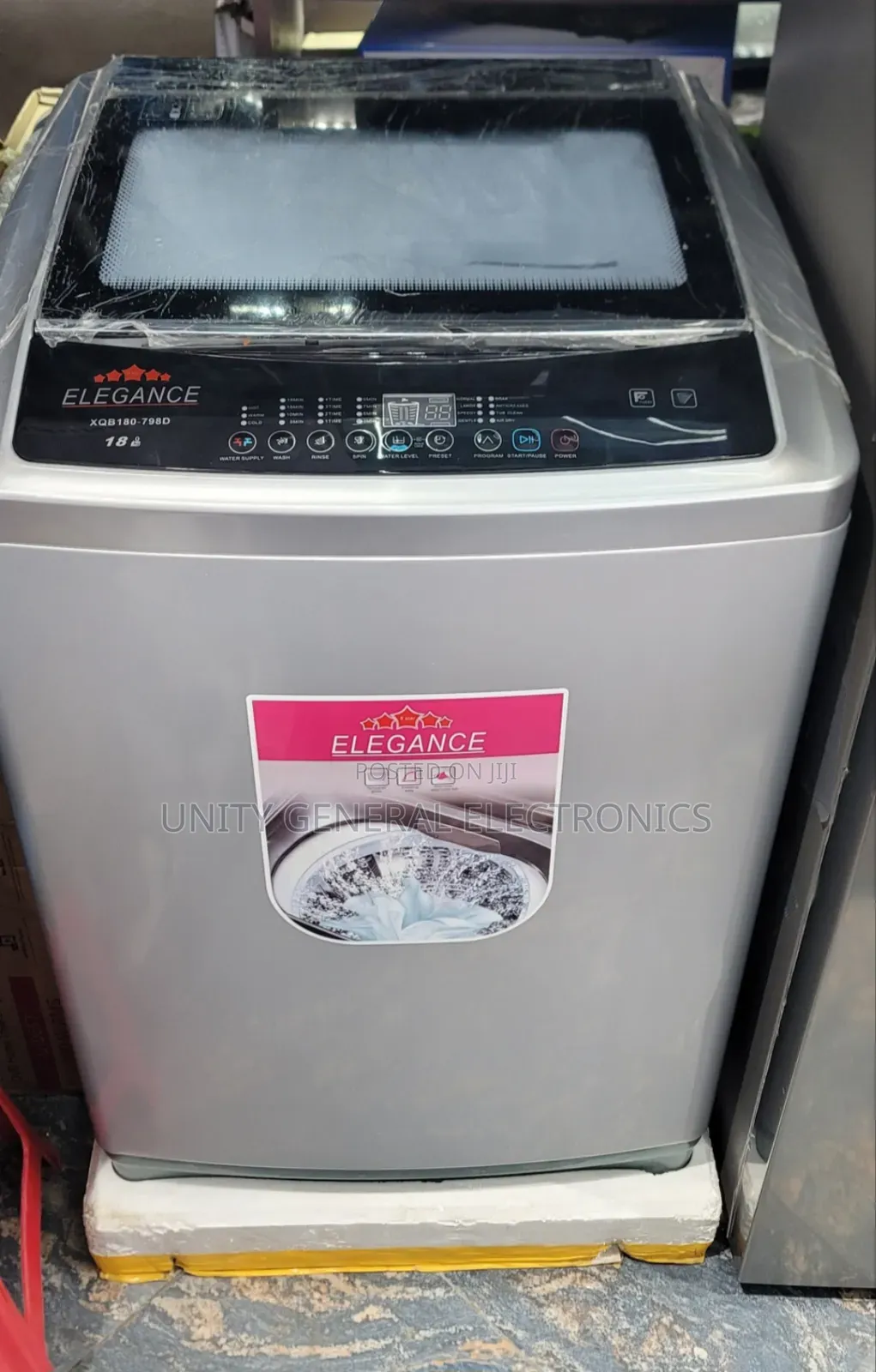 Elegance Washing Machine