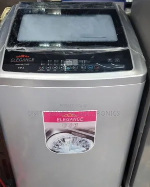 Elegance Washing Machine