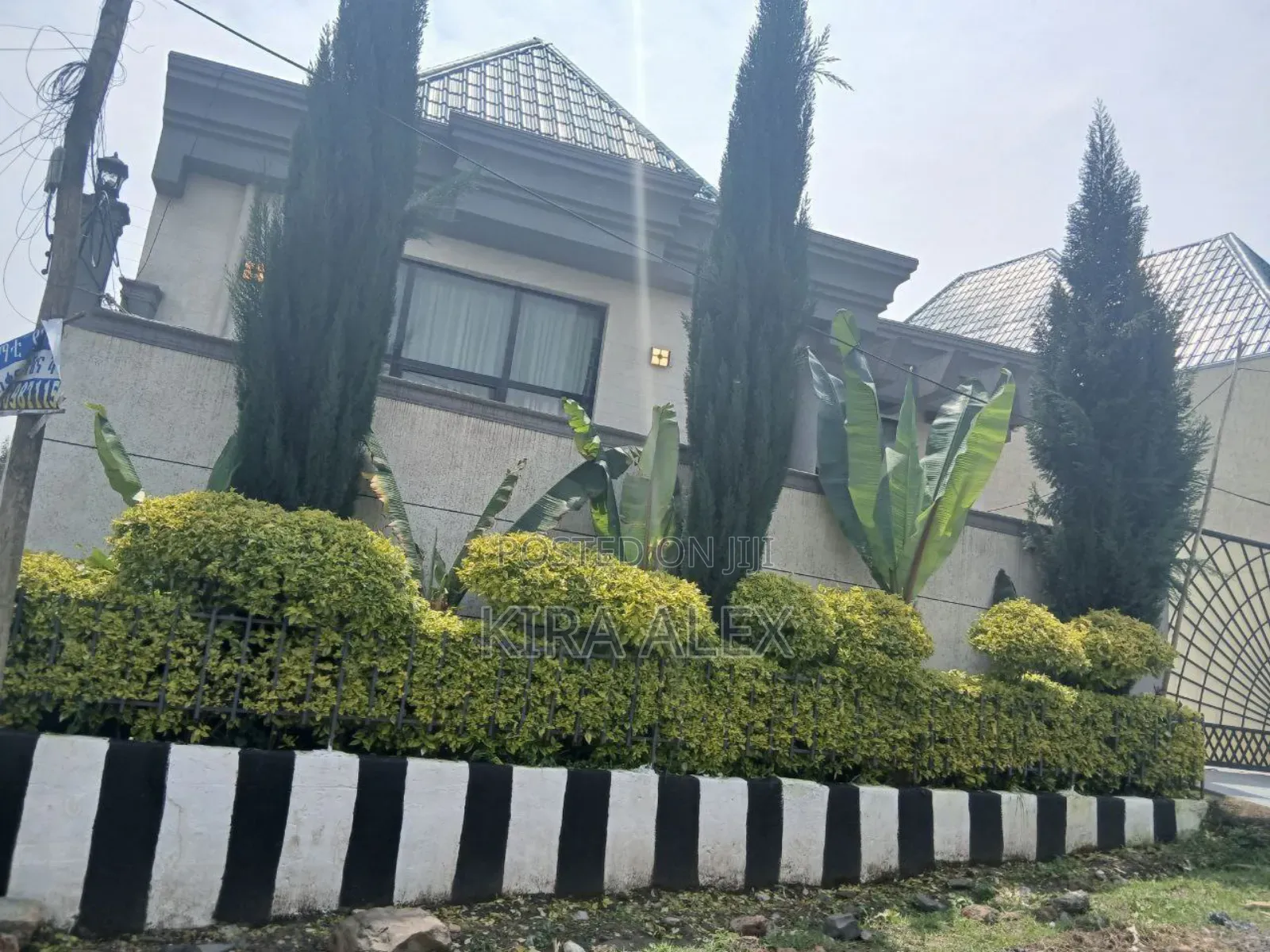 Furnished 5bdrm Villa in Addis Ababa, Bole for sale