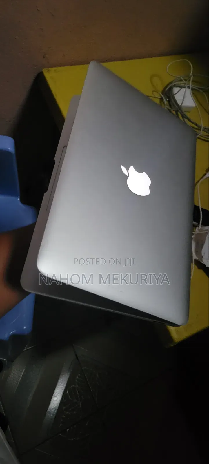 Laptop Apple MacBook Air 2015 4GB Intel Core I5 SSD 128GB