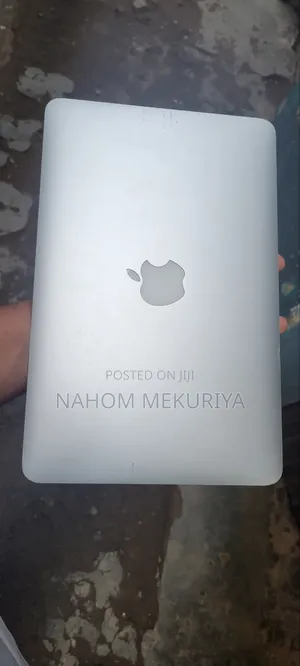 Laptop Apple MacBook Air 2015 4GB Intel Core I5 SSD 128GB