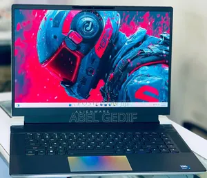 New Laptop Alienware Area-51m 32GB Intel Core Ultra 9 SSD 2T