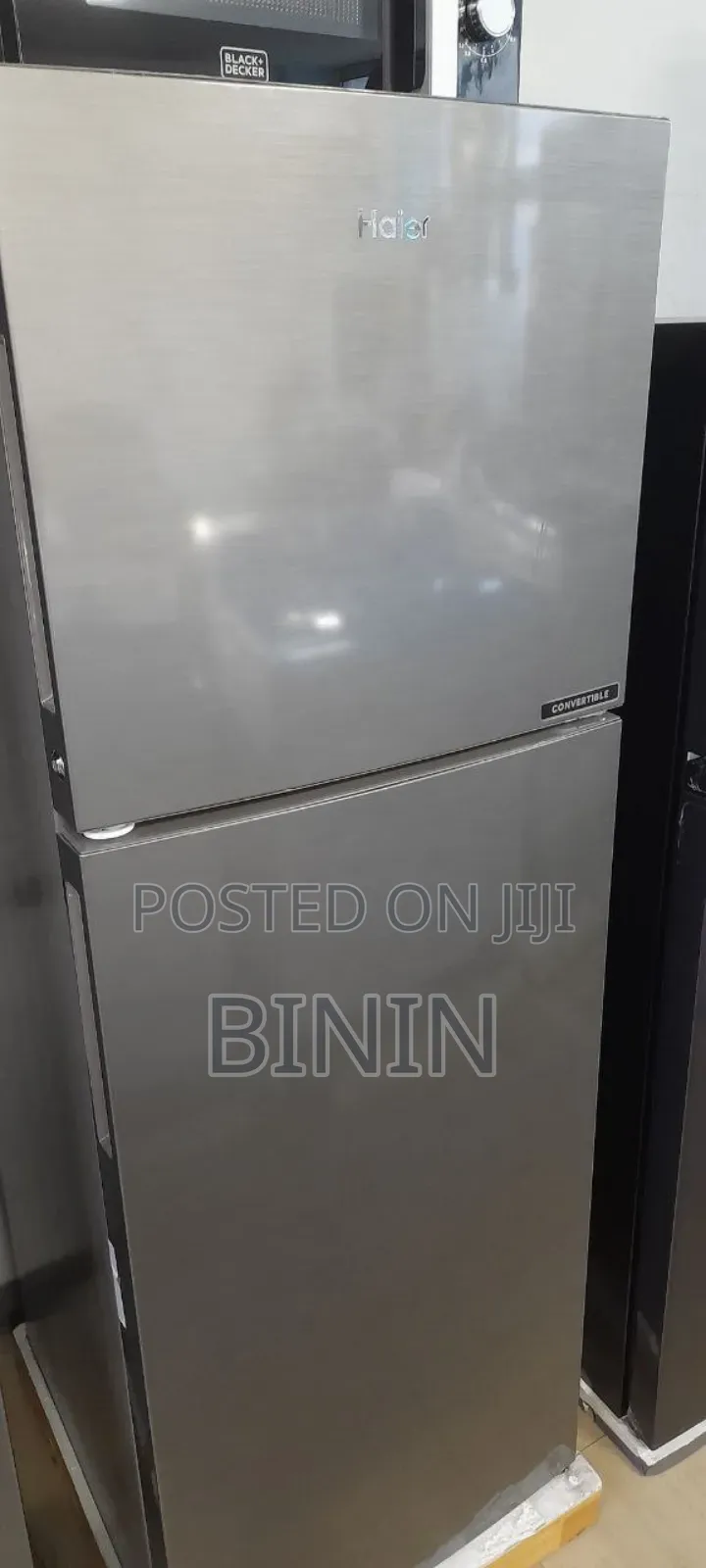 Haier Refrigerator 258l for Sales in Fan Fridges Deliver