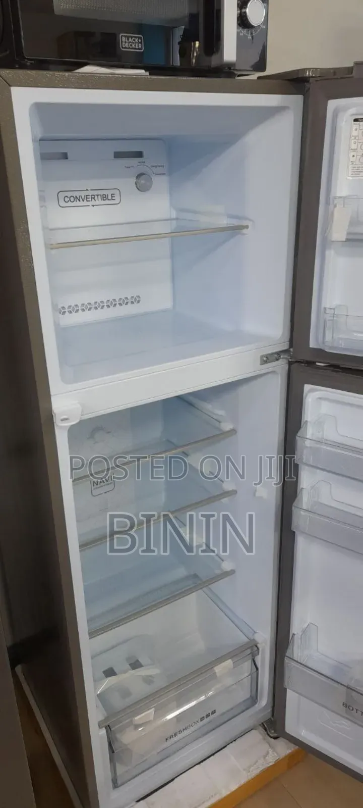 Haier Refrigerator 258l for Sales in Fan Fridges Deliver