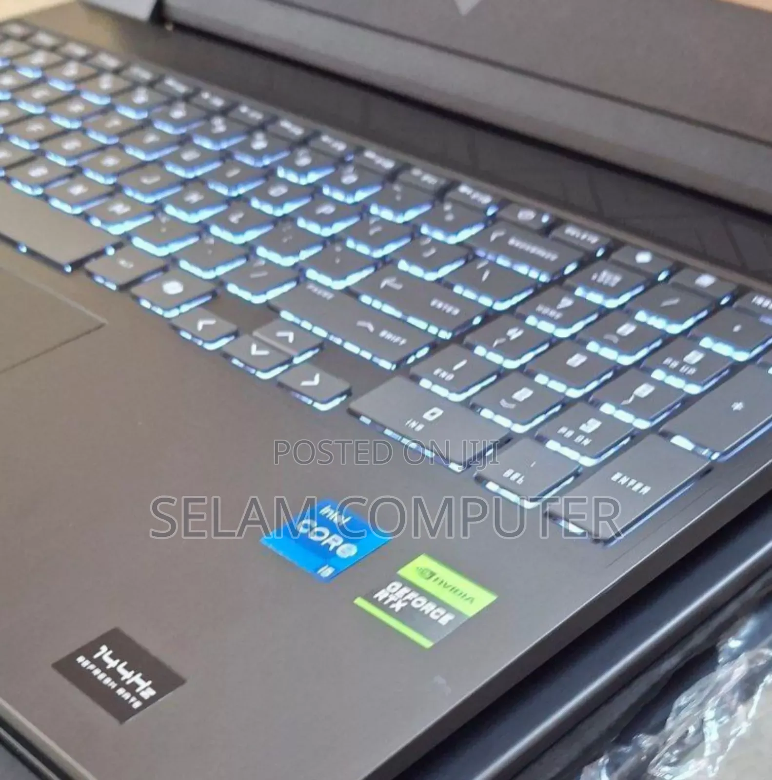 New Laptop HP Victus 15 8GB Intel Core I5 SSD 512GB