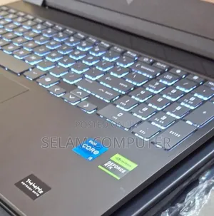 New Laptop HP Victus 15 8GB Intel Core I5 SSD 512GB