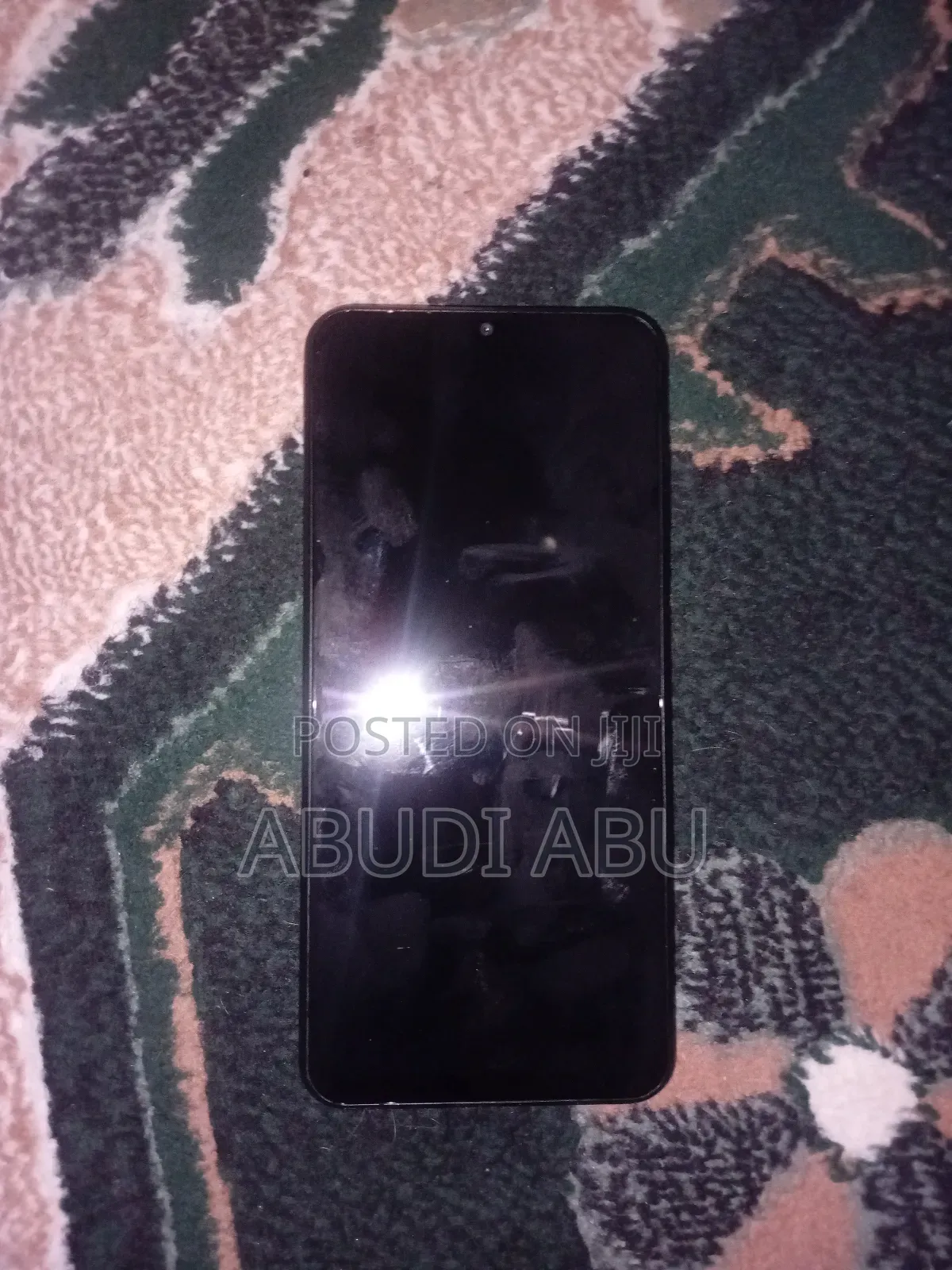 Samsung Galaxy A13 64 GB Black